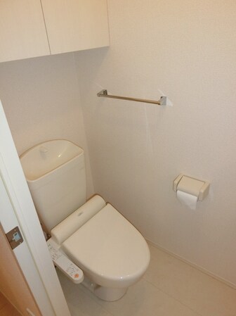 メルベーユおおたかの森 1号棟の物件内観写真